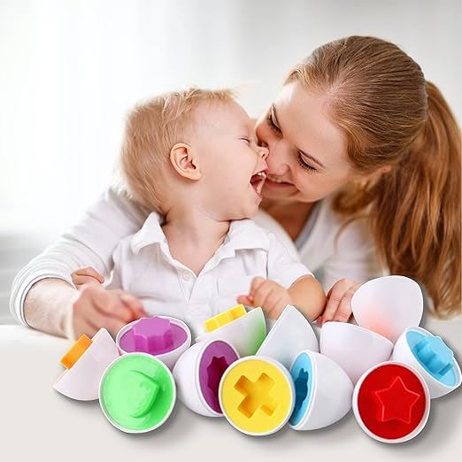 SmartEggs™ - Oeuf Blanc - Mon bébé confort