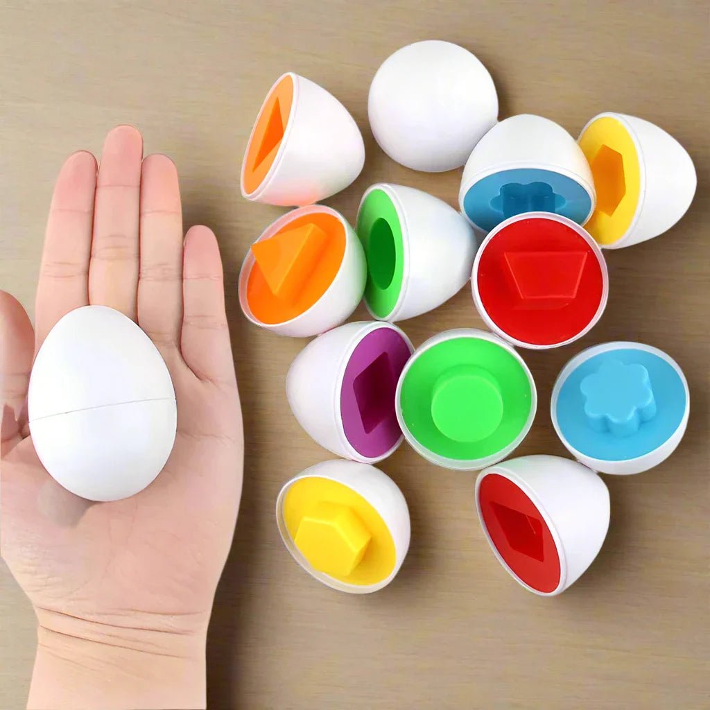 SmartEggs™ - Oeuf Blanc - Mon bébé confort