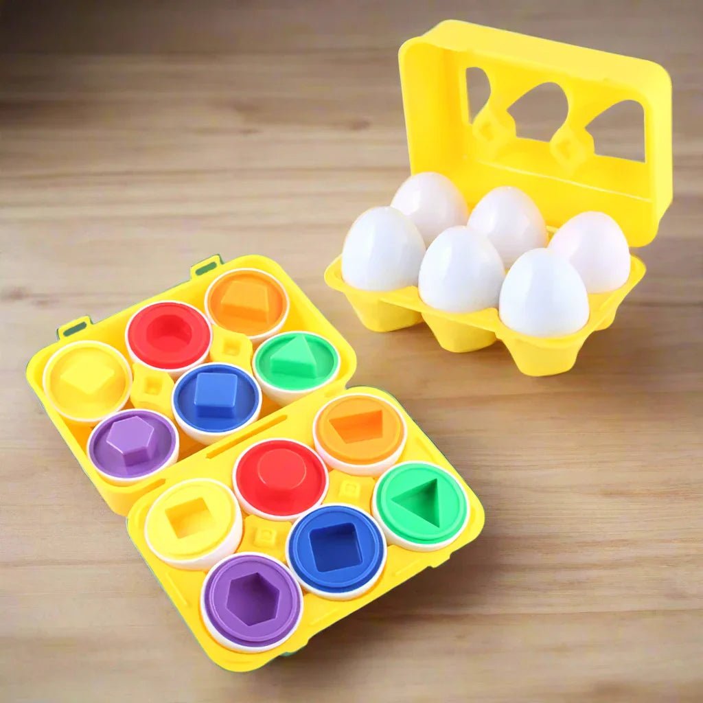 SmartEggs™ - Oeuf Blanc - Mon bébé confort