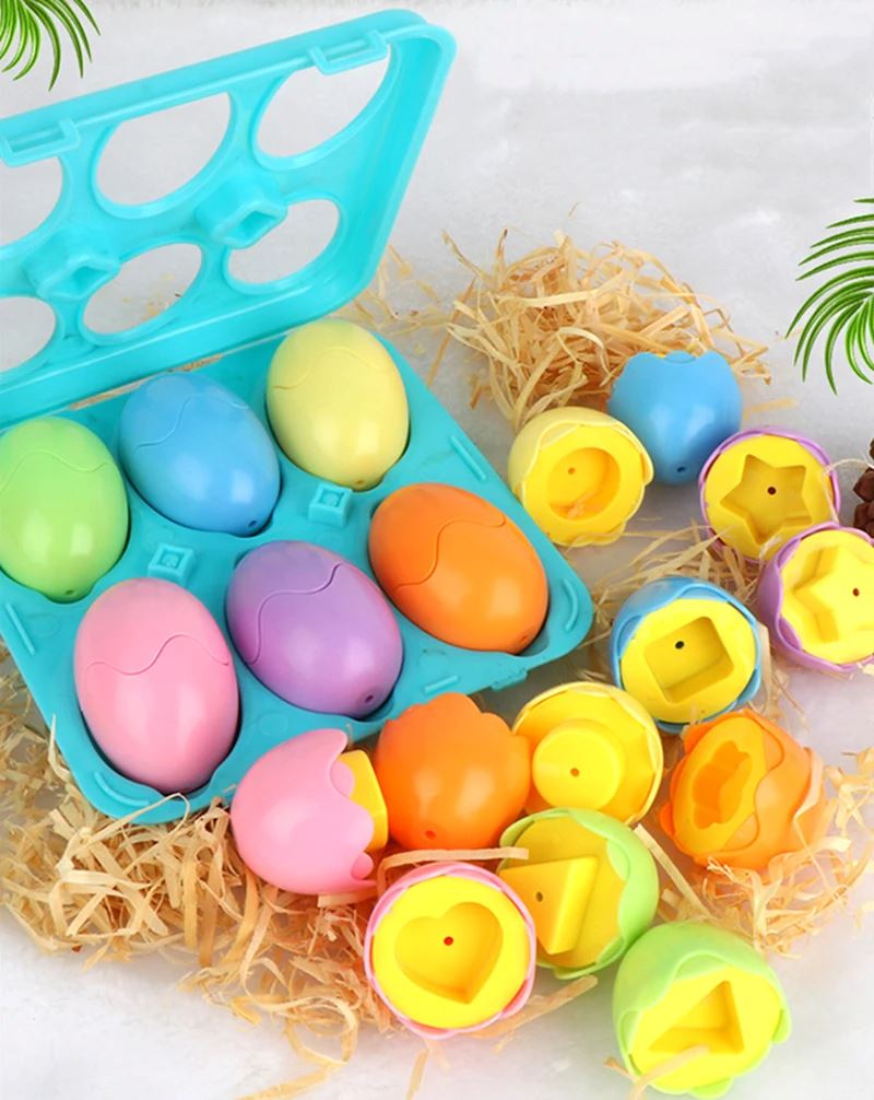 SmartEggs™ - Oeuf Coloré - Mon bébé confort