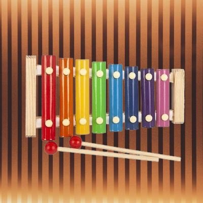 WoodenToys™ - Xylophone - Mon bébé confort