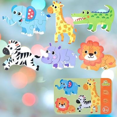 BabyPuzzle™ - Sauvage - Mon bébé confort