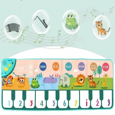 CarpetPiano™ - 110x36cm - Mon bébé confort