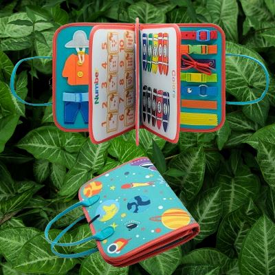 MontessoriBoard™ - Planète - Mon bébé confort