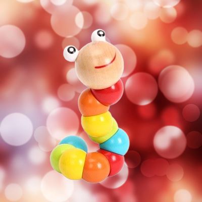 MontessoriToys™ - Chenille - Mon bébé confort