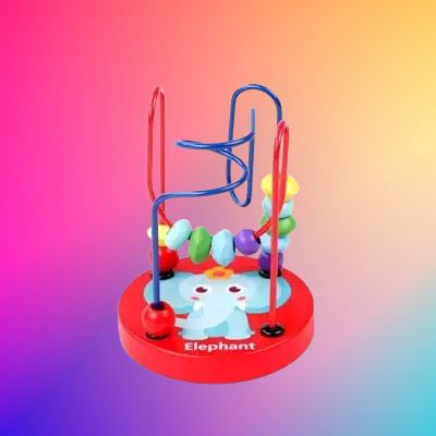 MontessoriToys™ - Eléphant - Mon bébé confort